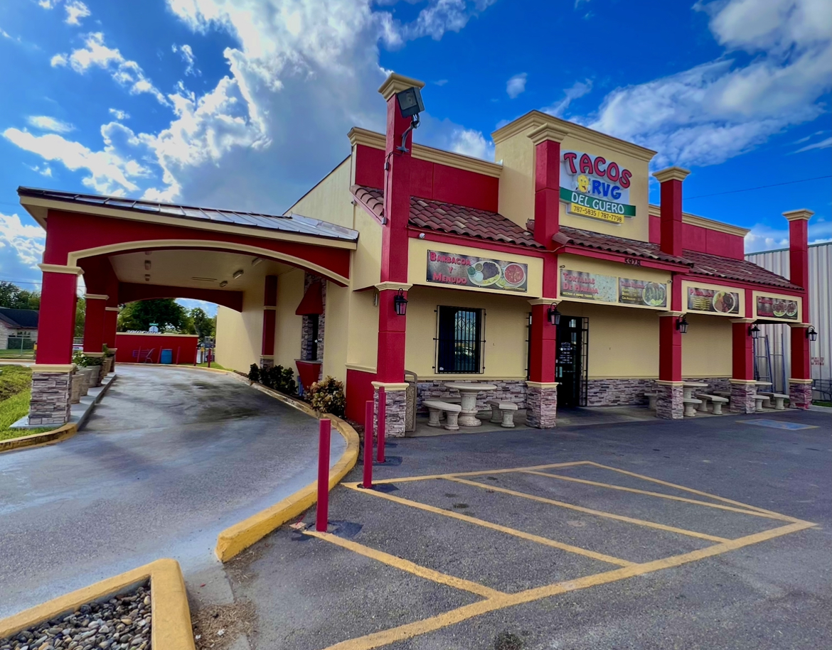 Rvg Tacos Del Guero